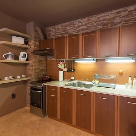 Casa De Rafael Apartment Burgas